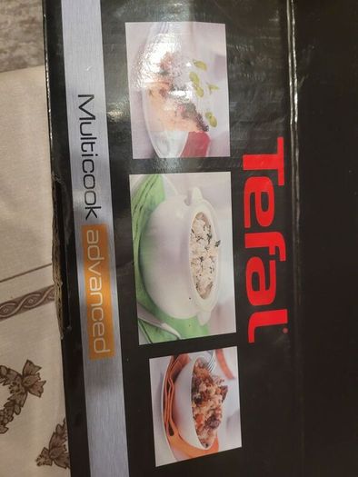 Multicook advanced electronic