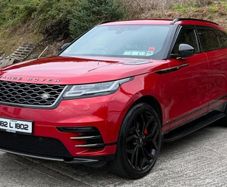 182 Range Rover Valer 3.0L TDV6 300hp R.Dynamic.