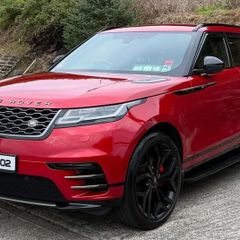 182 Range Rover Valer 3.0L TDV6 300hp R.Dynamic.