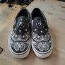 Vans /Day Of The Dead/ Size uk 5.5 Image 2