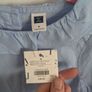 Blue top with tags Image 3