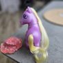 Doseydotes with HTF hat MLP G3 My Little Pony 2005 Image 5