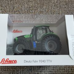 Schuco Deutz 9340 1/32 replica tractor