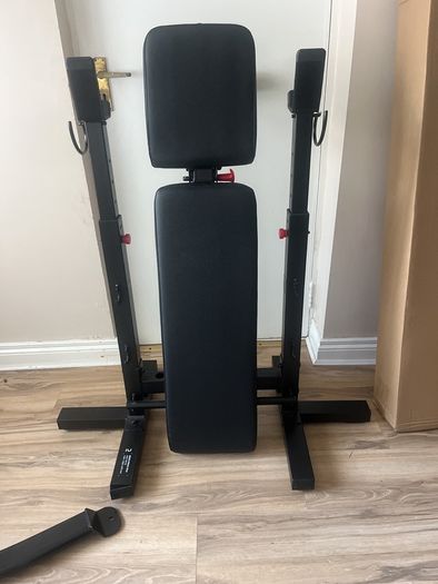 Weightbench