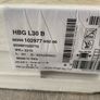 IKEA LIVSGNISTA 4 Burner Gas hob glass black Image 2