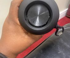 Portable speaker