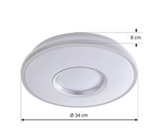 Ceiling Light.  IP44