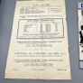 Great Northern Railway Ireland Easter holidays Timetable 1958 +Day Tour Brochure Image 6