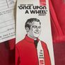 Coca-Cola 1970S Paul Newman Once Upon A Winner Nylon Racing Jacket NOS Image 2
