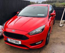 Ford Focus 2017