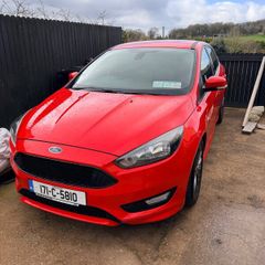 Ford Focus 2017