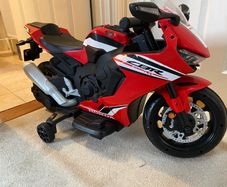 Honda CBR Electric Bike