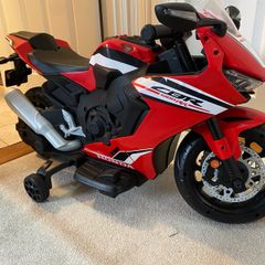 Honda CBR Electric Bike