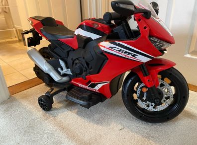 Honda CBR Electric Bike