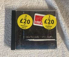Eric Clapton from the cradle cd