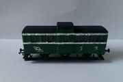 Irish railways C.I.E. 6 wheel coach 3rd class 1:72 railway model many available