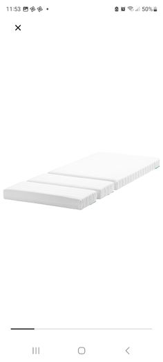 foam mattress