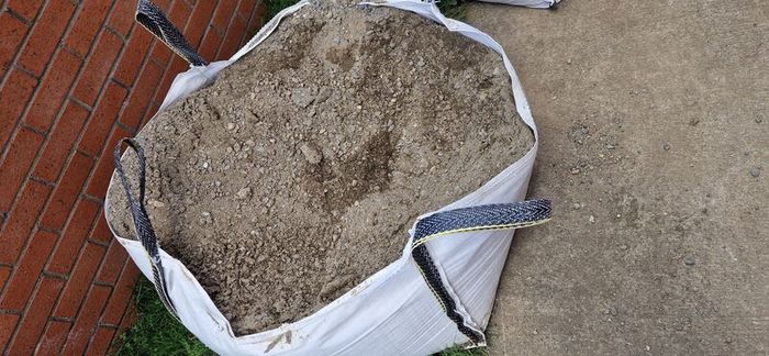 Grit sand - free to collect