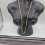 9 ct gold tri colored set Image 2