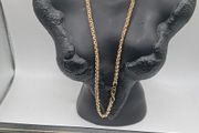 Vintage 9ct gold set