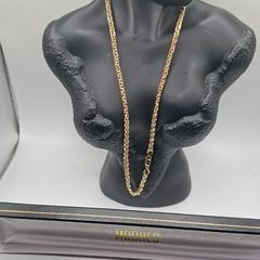 Vintage 9ct gold set