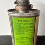 Vintage Bonnex Car Cleaner Tin Image 2
