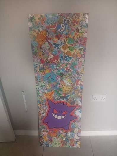 pokemon promo posters