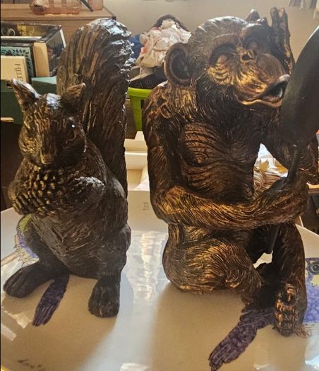 Whole Lot of Ornaments and Decorative Items