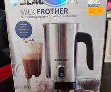 milk frother