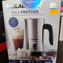 milk frother