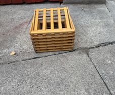Folding Shelving unit