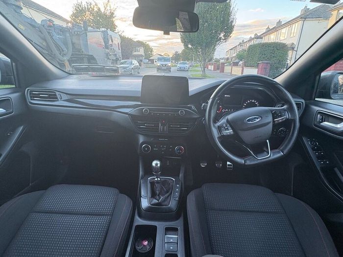 Ford Focus  ST line 2020