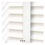 6x brand new Faux wood blinds Image 2