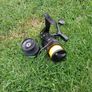 fishing reel + spare spool. Image 2
