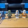 Lego Star Wars Minifigure Bundle Image 2