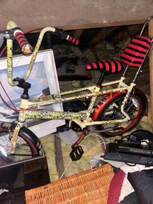 Raleigh - Beano Chopper Bike - Limited Edition Rare 2013