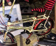 Raleigh - Beano Chopper Bike - Limited Edition Rare 2013