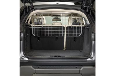 Halfords Mesh Headrest Dog Guard