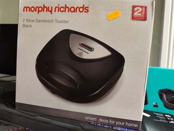 sandwich toaster