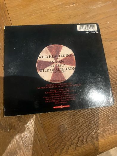 The Cult - Wild Hearted Son