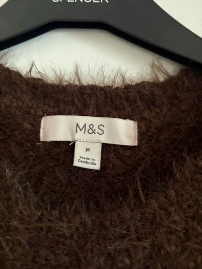 Brown jumper
