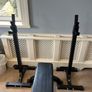 Bench Press and Rack Image 2