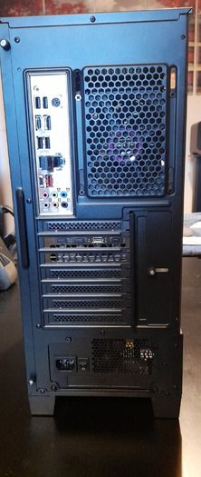 brand new gaming pc