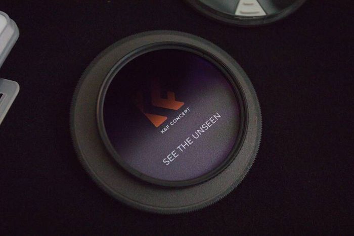 77mm ND and GND filters