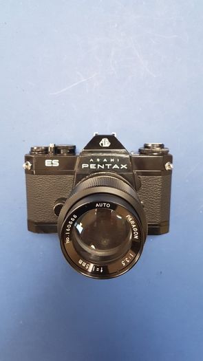 Vintage Pentax ES Camera
