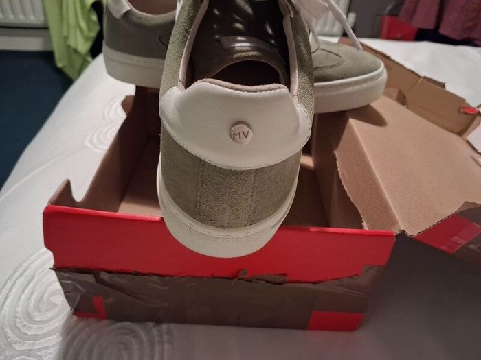 Mint Velvet Trainers size 6/39