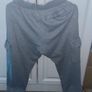 Under Armour Rival Fleece Cargo Bottoms Small Smokey Grey Image 5