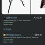 Manfrotto 161MK2 Tripod and 503 fluid head Image 5