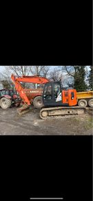 Machine and driver hire