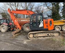 Machine and driver hire